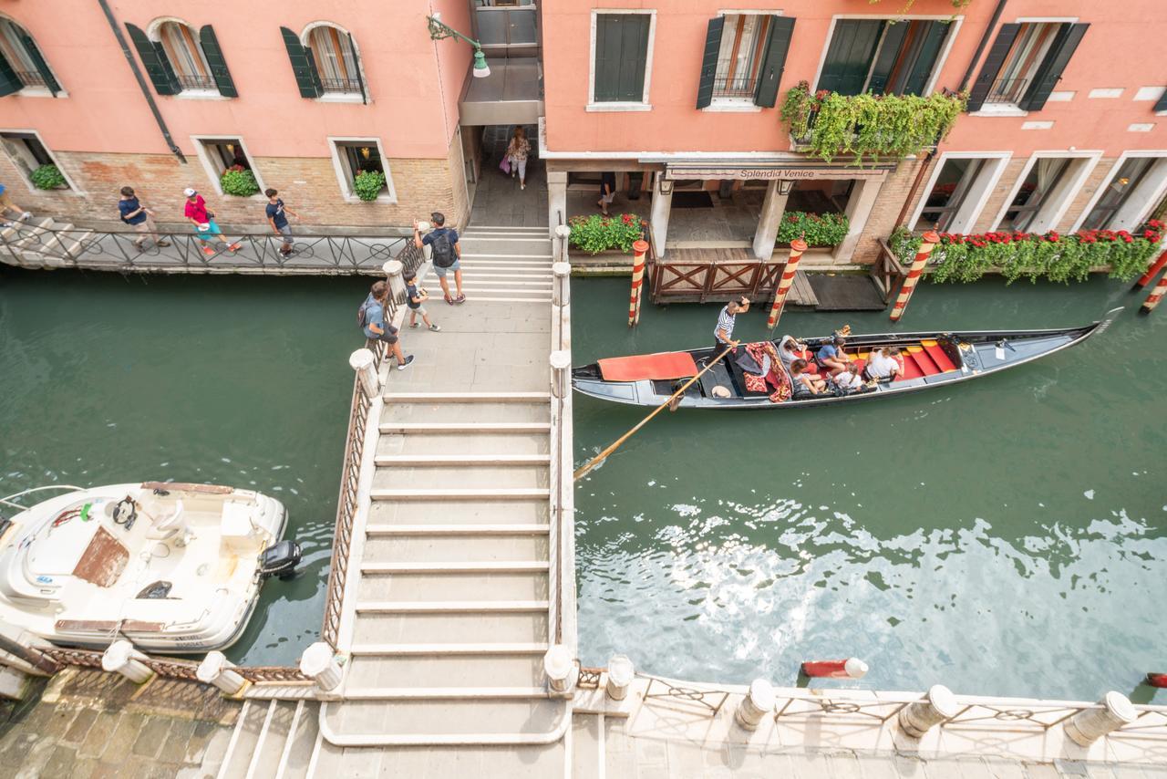 Ve.N.I.Ce Cera Casa Dolce Vita Velence Kültér fotó
