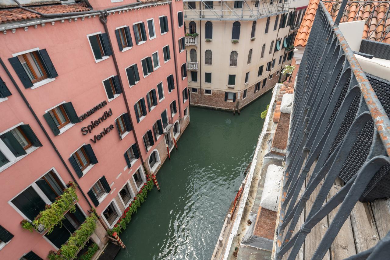 Ve.N.I.Ce Cera Casa Dolce Vita Velence Kültér fotó