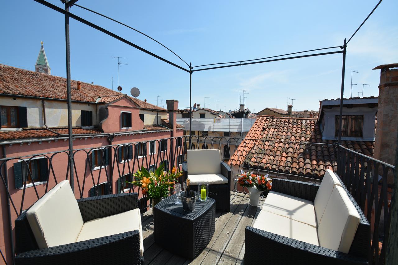 Ve.N.I.Ce Cera Casa Dolce Vita Velence Kültér fotó