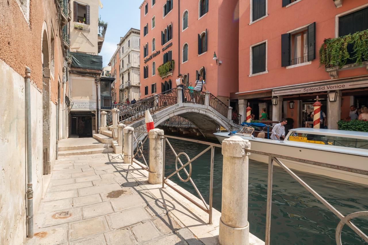 Ve.N.I.Ce Cera Casa Dolce Vita Velence Kültér fotó