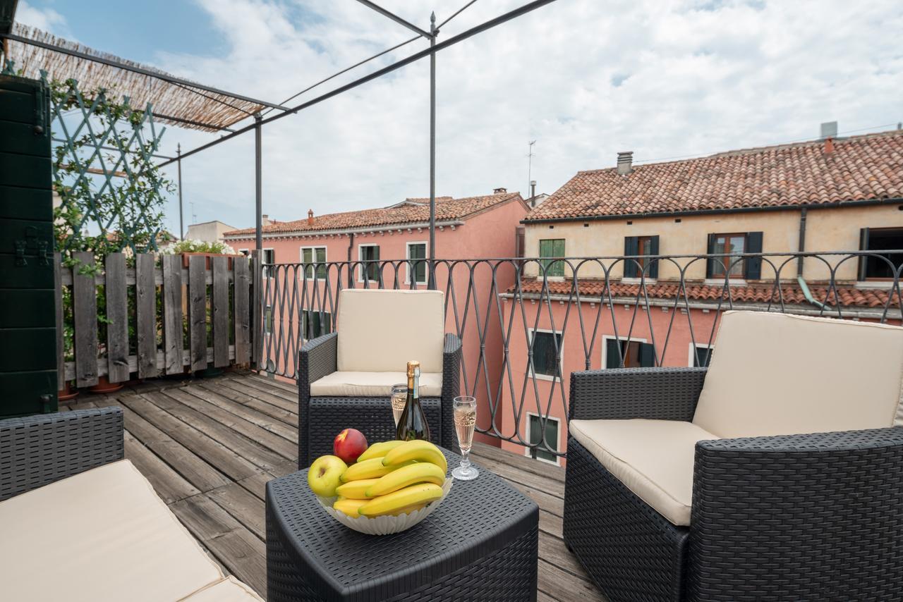 Ve.N.I.Ce Cera Casa Dolce Vita Velence Kültér fotó