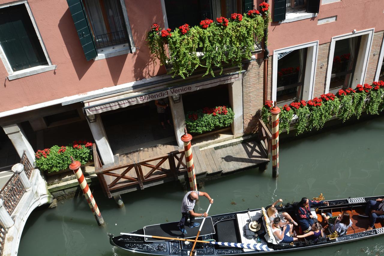 Ve.N.I.Ce Cera Casa Dolce Vita Velence Kültér fotó