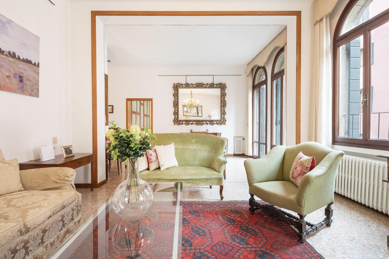 Ve.N.I.Ce Cera Casa Dolce Vita Velence Kültér fotó