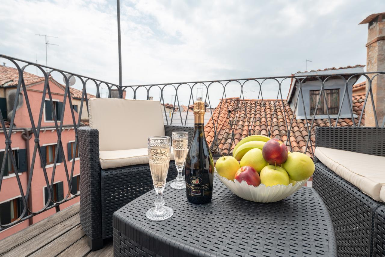 Ve.N.I.Ce Cera Casa Dolce Vita Velence Kültér fotó