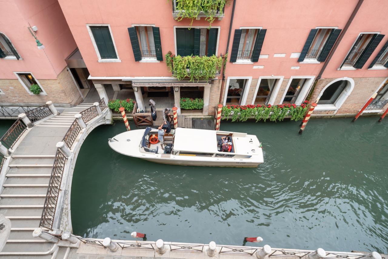 Ve.N.I.Ce Cera Casa Dolce Vita Velence Kültér fotó