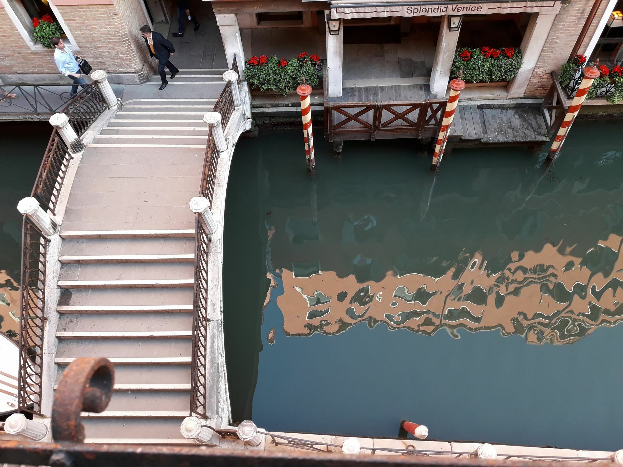 Ve.N.I.Ce Cera Casa Dolce Vita Velence Kültér fotó