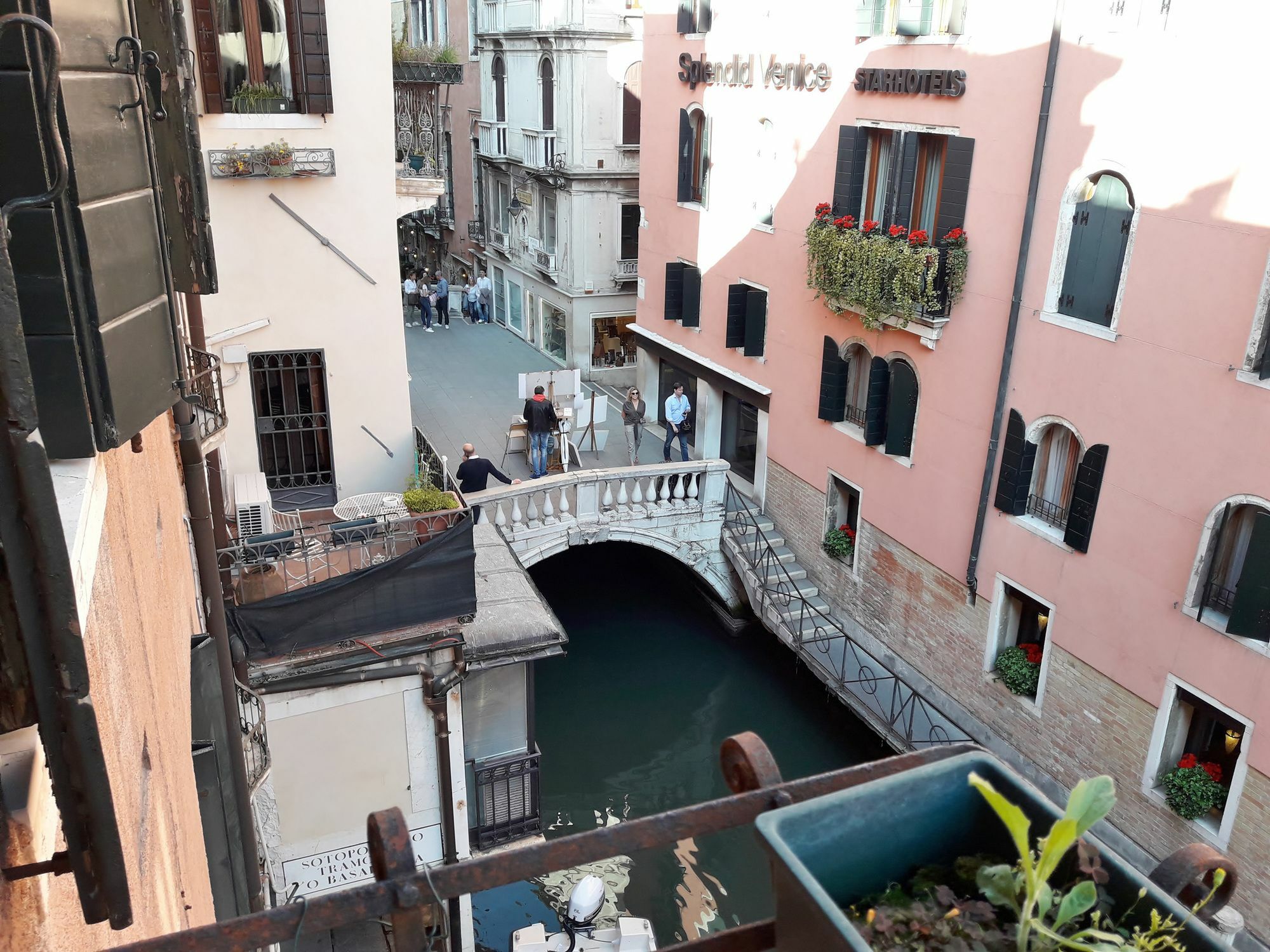 Ve.N.I.Ce Cera Casa Dolce Vita Velence Kültér fotó